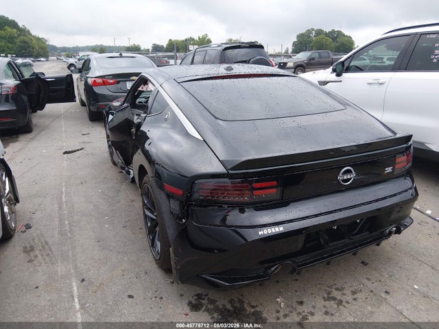 2024 Nissan Z Performance მანქანა იყიდება აუქციონზე, vin: JN1BZ4BHXRM365402, აუქციონის ნომერი: 45778712
