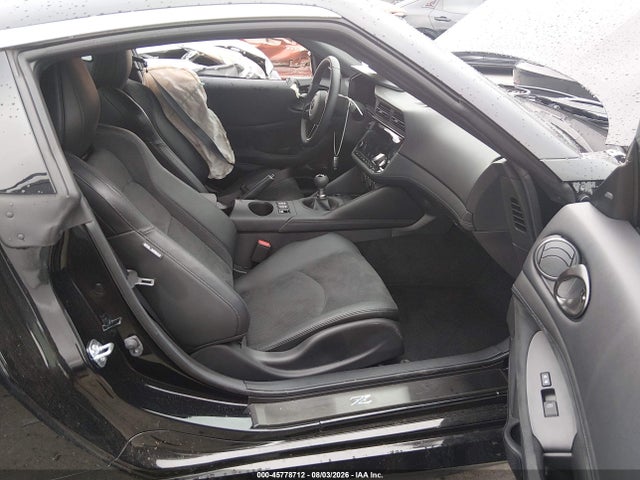 2024 Nissan Z Performance მანქანა იყიდება აუქციონზე, vin: JN1BZ4BHXRM365402, აუქციონის ნომერი: 45778712