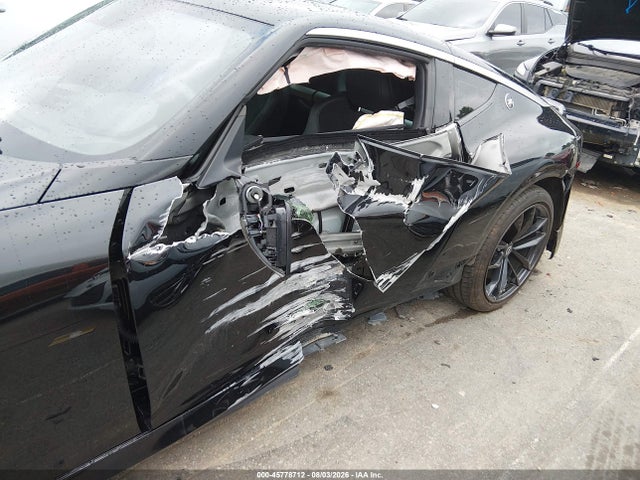 2024 Nissan Z Performance მანქანა იყიდება აუქციონზე, vin: JN1BZ4BHXRM365402, აუქციონის ნომერი: 45778712