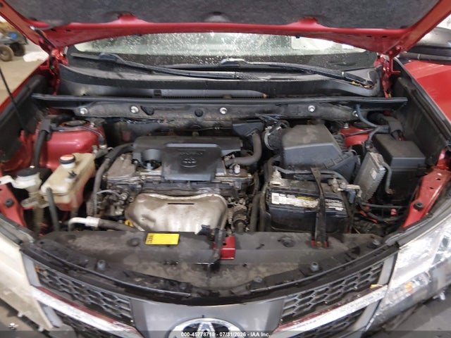 2015 Toyota Rav4 Le მანქანა იყიდება აუქციონზე, vin: JTMZFREV1FJ032036, აუქციონის ნომერი: 45778718