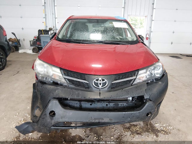 2015 Toyota Rav4 Le მანქანა იყიდება აუქციონზე, vin: JTMZFREV1FJ032036, აუქციონის ნომერი: 45778718