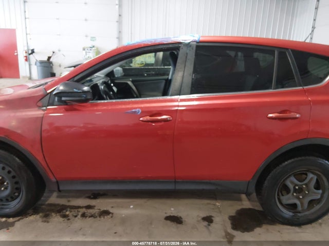 2015 Toyota Rav4 Le მანქანა იყიდება აუქციონზე, vin: JTMZFREV1FJ032036, აუქციონის ნომერი: 45778718