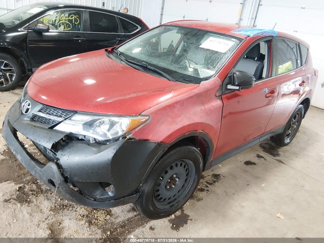2015 Toyota Rav4 Le მანქანა იყიდება აუქციონზე, vin: JTMZFREV1FJ032036, აუქციონის ნომერი: 45778718