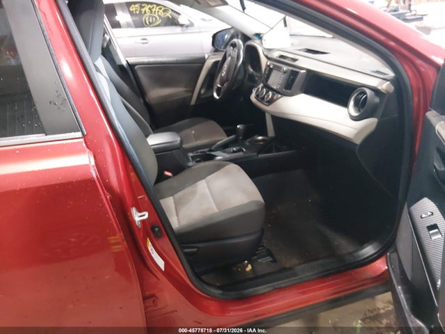2015 Toyota Rav4 Le მანქანა იყიდება აუქციონზე, vin: JTMZFREV1FJ032036, აუქციონის ნომერი: 45778718
