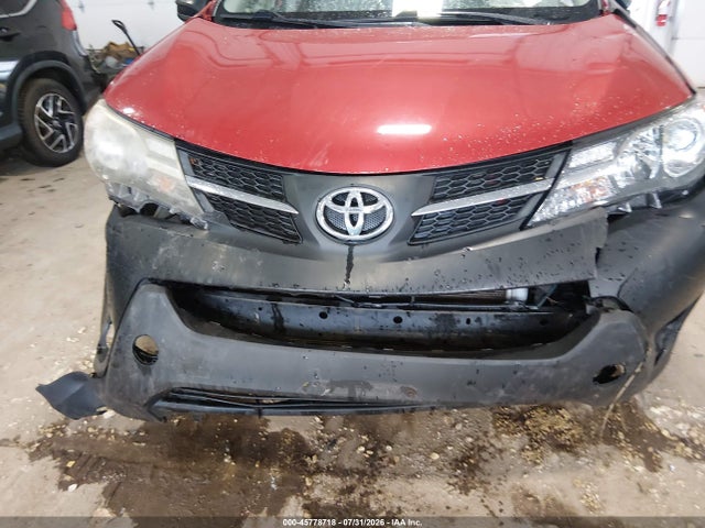 2015 Toyota Rav4 Le მანქანა იყიდება აუქციონზე, vin: JTMZFREV1FJ032036, აუქციონის ნომერი: 45778718