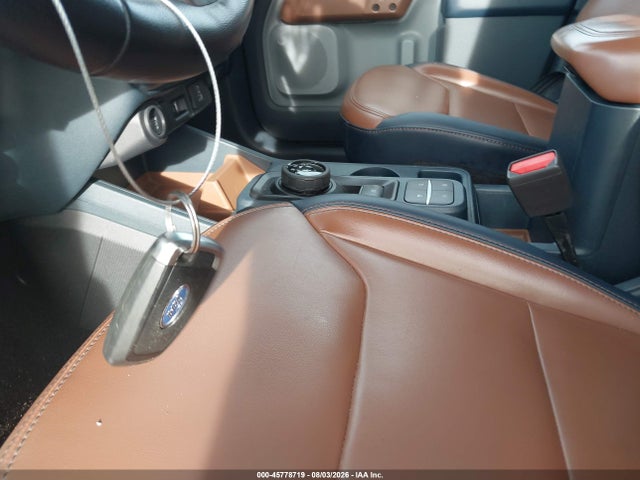 Продаж на аукціоні авто 2022 Ford Maverick Lariat, vin: 3FTTW8E99NRA40702, номер лоту: 45778719