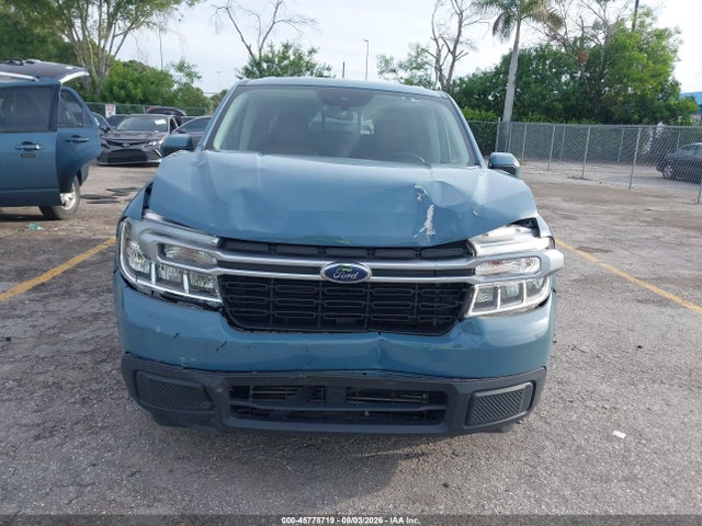 Продаж на аукціоні авто 2022 Ford Maverick Lariat, vin: 3FTTW8E99NRA40702, номер лоту: 45778719