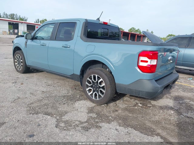 Продаж на аукціоні авто 2022 Ford Maverick Lariat, vin: 3FTTW8E99NRA40702, номер лоту: 45778719