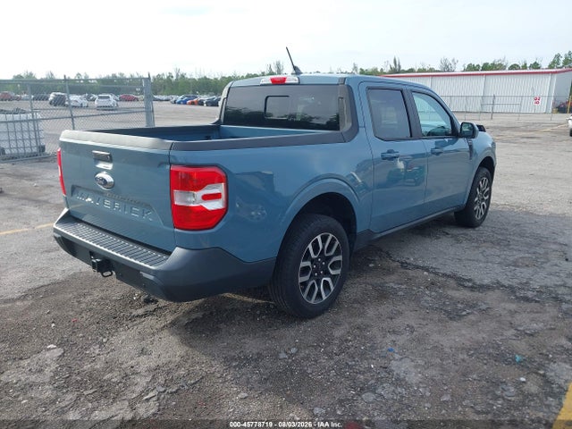 Продаж на аукціоні авто 2022 Ford Maverick Lariat, vin: 3FTTW8E99NRA40702, номер лоту: 45778719