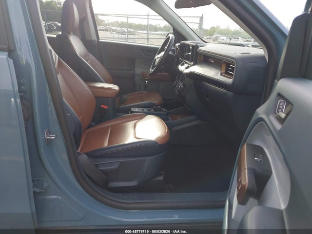 Продаж на аукціоні авто 2022 Ford Maverick Lariat, vin: 3FTTW8E99NRA40702, номер лоту: 45778719