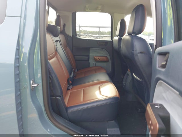 Продаж на аукціоні авто 2022 Ford Maverick Lariat, vin: 3FTTW8E99NRA40702, номер лоту: 45778719