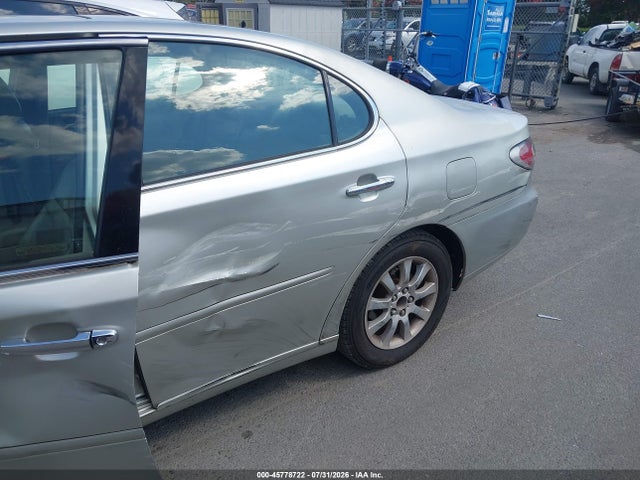 Aukcja sprzedaży 2003 Lexus Es 300, vin: JTHBF30G636014720, numer aukcji: 45778722