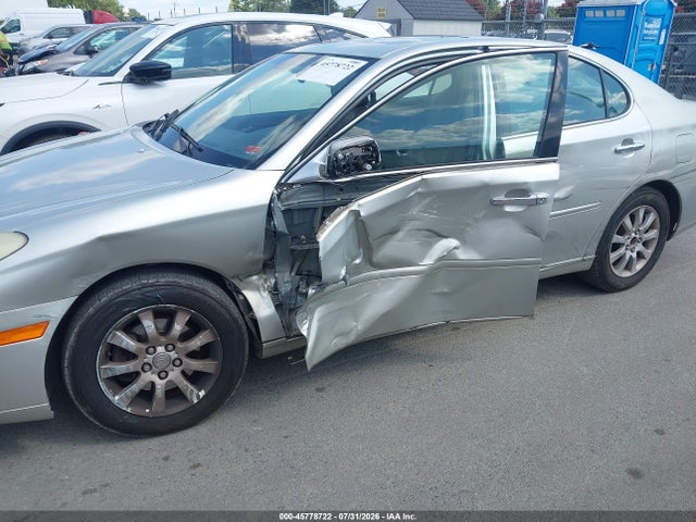 Aukcja sprzedaży 2003 Lexus Es 300, vin: JTHBF30G636014720, numer aukcji: 45778722