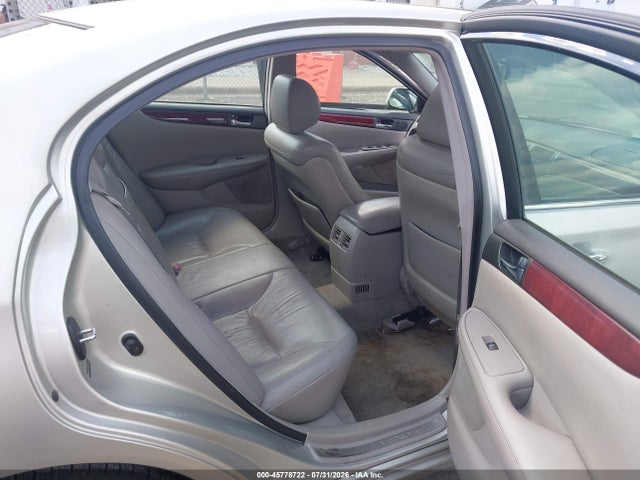 Aukcja sprzedaży 2003 Lexus Es 300, vin: JTHBF30G636014720, numer aukcji: 45778722