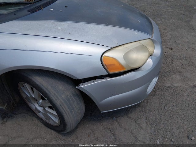 Aukcja sprzedaży 2005 Chrysler Sebring Gtc, vin: 1C3EL75R75N660676, numer aukcji: 45778724