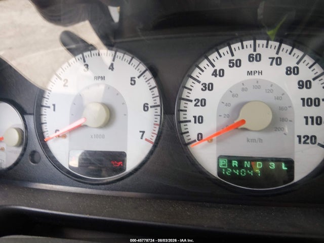 Aukcja sprzedaży 2005 Chrysler Sebring Gtc, vin: 1C3EL75R75N660676, numer aukcji: 45778724