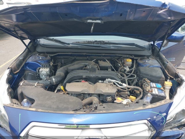 Subaru Legacy 2.5i Premium 2016 4S3BNAD60G3042479 Image 10