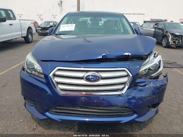 Subaru Legacy 2.5i Premium 2016 4S3BNAD60G3042479 Image 12