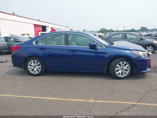 Subaru Legacy 2.5i Premium 2016 4S3BNAD60G3042479 Image 13