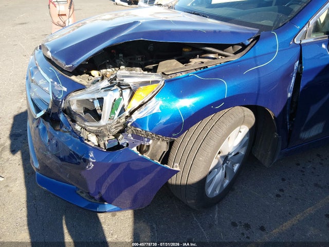 Aukcja sprzedaży 2016 Subaru Legacy 2.5i Premium, vin: 4S3BNAD60G3042479, numer aukcji: 45778730
