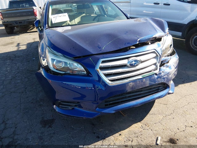 Subaru Legacy 2.5i Premium 2016 4S3BNAD60G3042479 Image 18