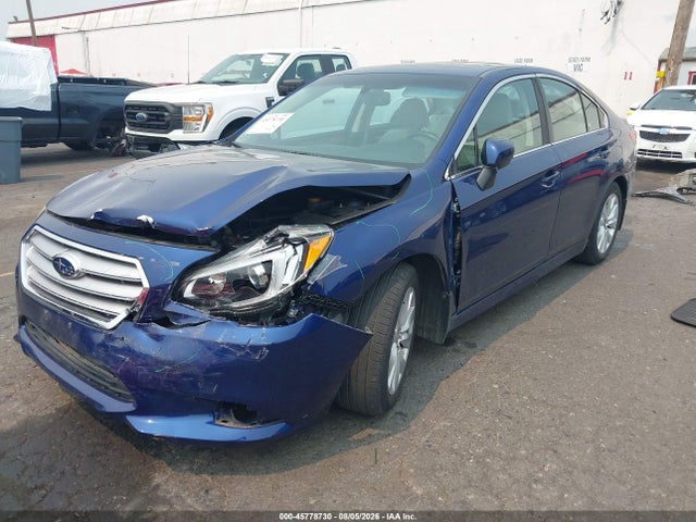 Subaru Legacy 2.5i Premium 2016 4S3BNAD60G3042479 Image 2