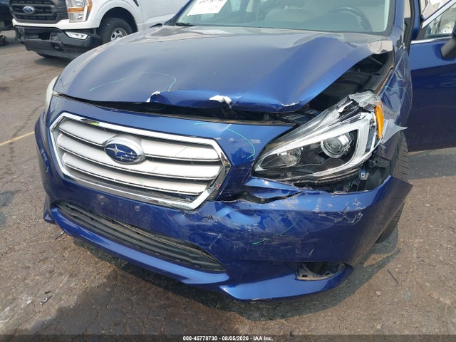 Aukcja sprzedaży 2016 Subaru Legacy 2.5i Premium, vin: 4S3BNAD60G3042479, numer aukcji: 45778730