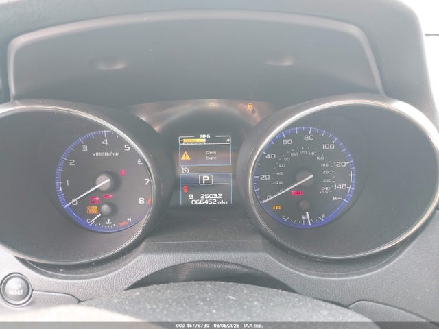 Aukcja sprzedaży 2016 Subaru Legacy 2.5i Premium, vin: 4S3BNAD60G3042479, numer aukcji: 45778730