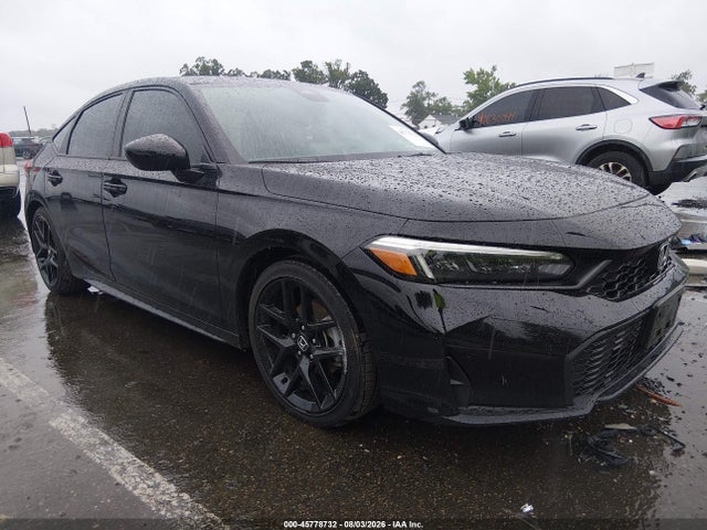 Продажа на аукционе авто 2025 Honda Civic Sedan Sport, vin: 19XFL2H85SE023954, номер лота: 45778732