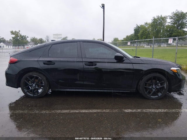 Продажа на аукционе авто 2025 Honda Civic Sedan Sport, vin: 19XFL2H85SE023954, номер лота: 45778732