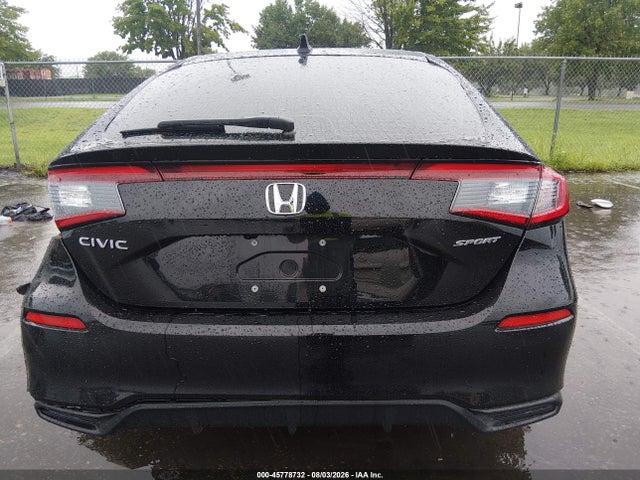 Продажа на аукционе авто 2025 Honda Civic Sedan Sport, vin: 19XFL2H85SE023954, номер лота: 45778732