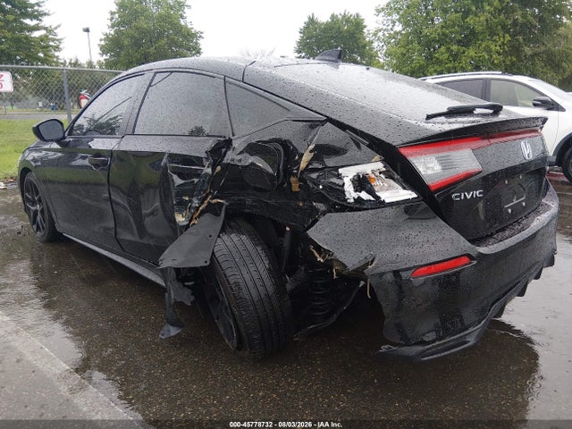 Продажа на аукционе авто 2025 Honda Civic Sedan Sport, vin: 19XFL2H85SE023954, номер лота: 45778732