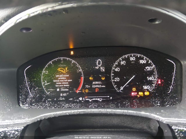 Продажа на аукционе авто 2025 Honda Civic Sedan Sport, vin: 19XFL2H85SE023954, номер лота: 45778732