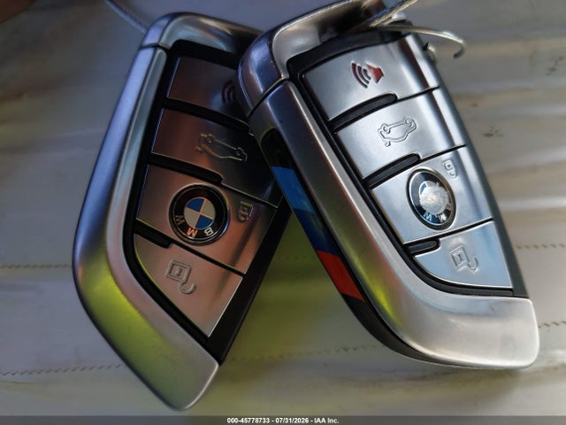 WBAJE5C56KWW26563 BMW 540I