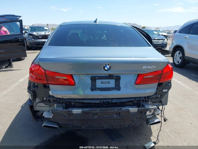 WBAJE5C56KWW26563 BMW 540I