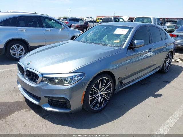 WBAJE5C56KWW26563 BMW 540I