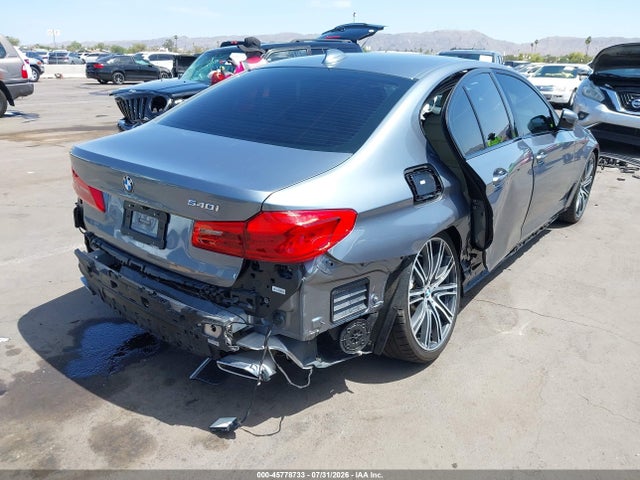 WBAJE5C56KWW26563 BMW 540I