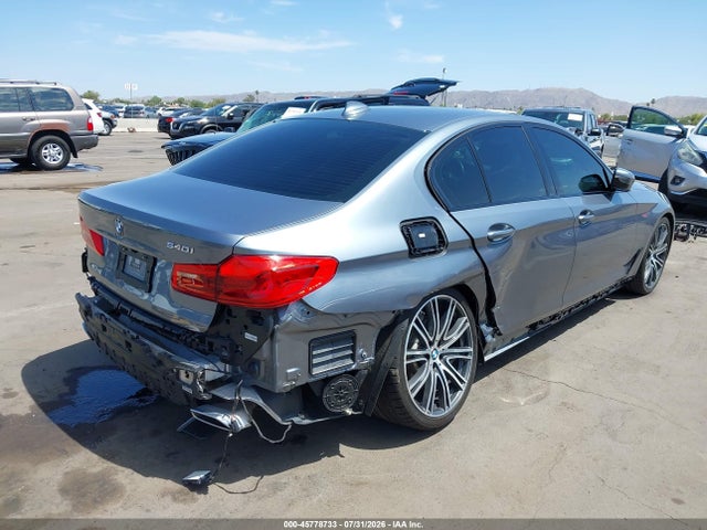 WBAJE5C56KWW26563 BMW 540I