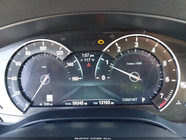 WBAJE5C56KWW26563 BMW 540I
