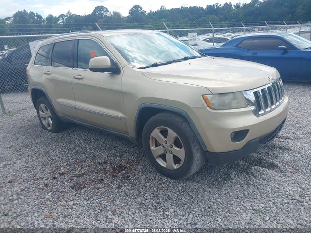 Продажа на аукционе авто 2011 Jeep Grand Cherokee Laredo, vin: 1J4RS4GT0BC710083, номер лота: 45778735