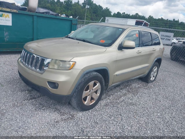 Aukcja sprzedaży 2011 Jeep Grand Cherokee Laredo, vin: 1J4RS4GT0BC710083, numer aukcji: 45778735