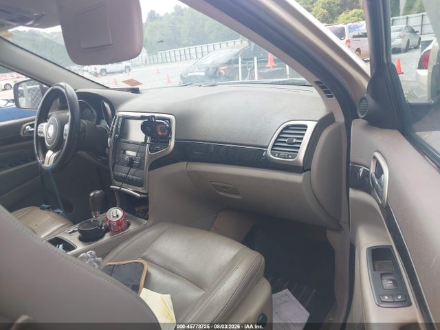 Aukcja sprzedaży 2011 Jeep Grand Cherokee Laredo, vin: 1J4RS4GT0BC710083, numer aukcji: 45778735