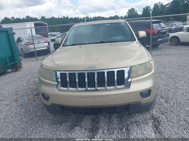 Aukcja sprzedaży 2011 Jeep Grand Cherokee Laredo, vin: 1J4RS4GT0BC710083, numer aukcji: 45778735