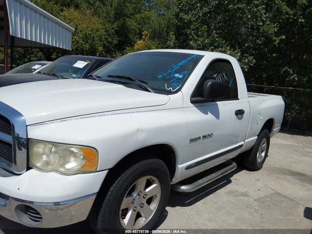 Продаж на аукціоні авто 2004 Dodge Ram 1500 St, vin: 1D7HA16N84J284346, номер лоту: 45778736