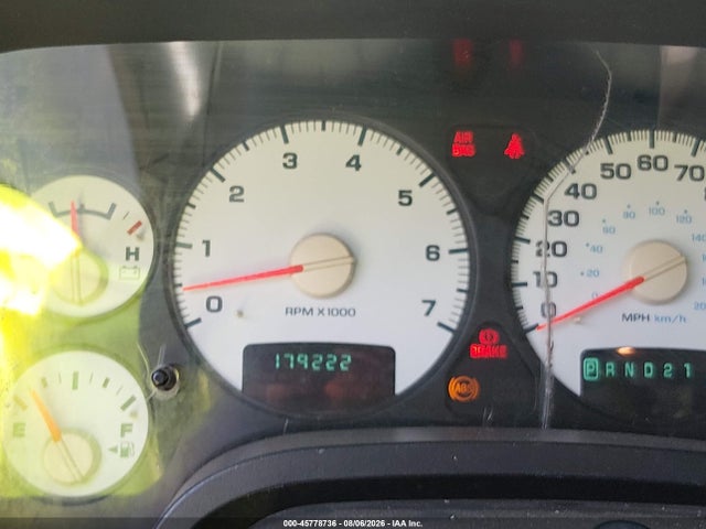 Продаж на аукціоні авто 2004 Dodge Ram 1500 St, vin: 1D7HA16N84J284346, номер лоту: 45778736