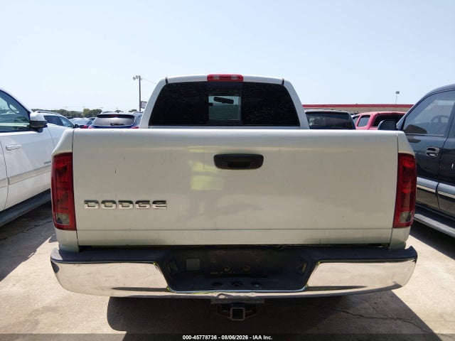 Продаж на аукціоні авто 2004 Dodge Ram 1500 St, vin: 1D7HA16N84J284346, номер лоту: 45778736