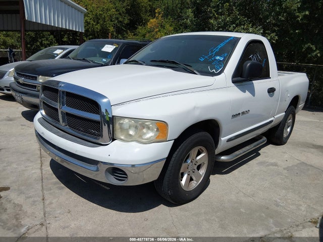 Продаж на аукціоні авто 2004 Dodge Ram 1500 St, vin: 1D7HA16N84J284346, номер лоту: 45778736