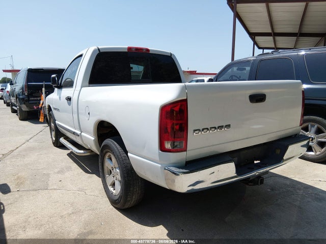 2004 Dodge Ram 1500 St მანქანა იყიდება აუქციონზე, vin: 1D7HA16N84J284346, აუქციონის ნომერი: 45778736