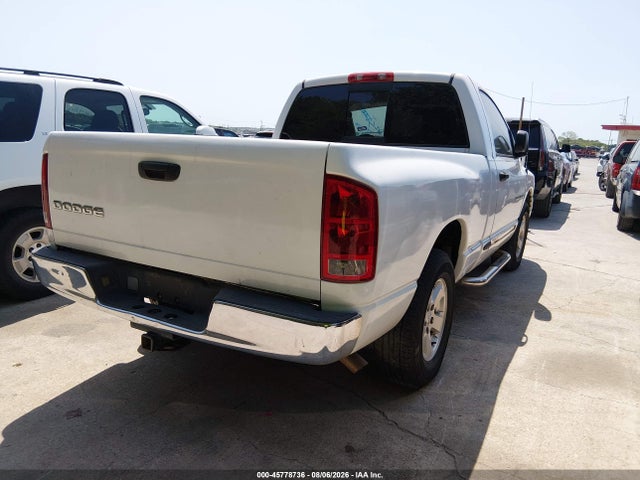 Продаж на аукціоні авто 2004 Dodge Ram 1500 St, vin: 1D7HA16N84J284346, номер лоту: 45778736