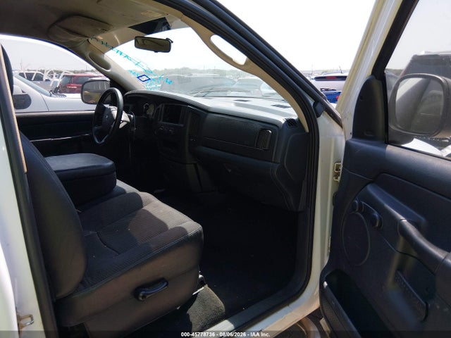 45778736 :رقم المزاد ، 1D7HA16N84J284346 vin ، 2004 Dodge Ram 1500 St مزاد بيع